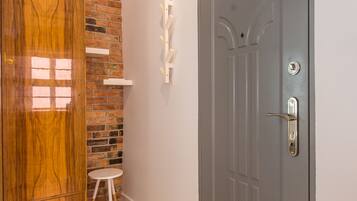 开间套房 | 1 多间卧室、高档床上用品、特色装修、特色家居