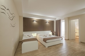 Bed sheets - Le Suite del Dormiglione (Gallipoli)