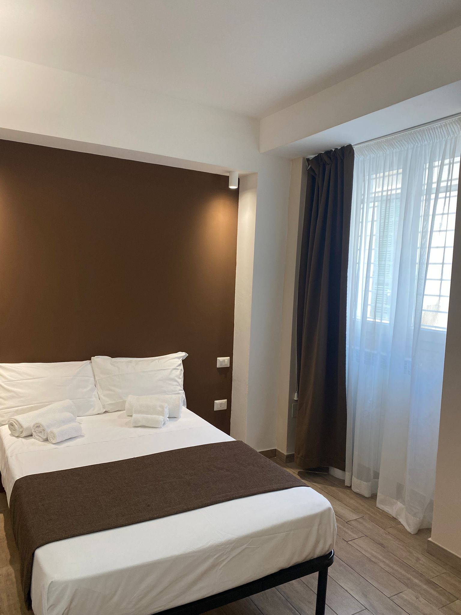 Kamar Ekonomi | Seprai linen