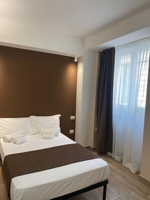 Economy Room | Bed sheets - Le Suite del Dormiglione (Gallipoli)