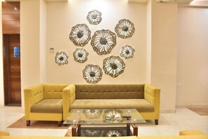 Interior - Hotel R K Grand (Varanasi)
