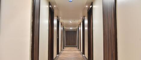 Deluxe Room, Accessible | View from room