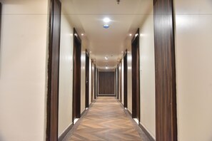 Deluxe Room, Accessible | View from room - Hotel R K Grand (Varanasi)