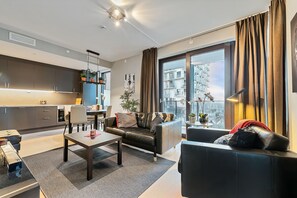 Apartment | Living area