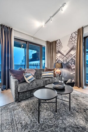 Apartment | Living area