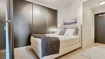 Apartamento | 1 quarto, ferros/tábuas de passar roupa, Wi-Fi de cortesia