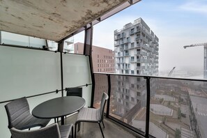 Apartment | Terrace/patio