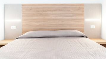 Chambre Deluxe Double ou avec lits jumeaux