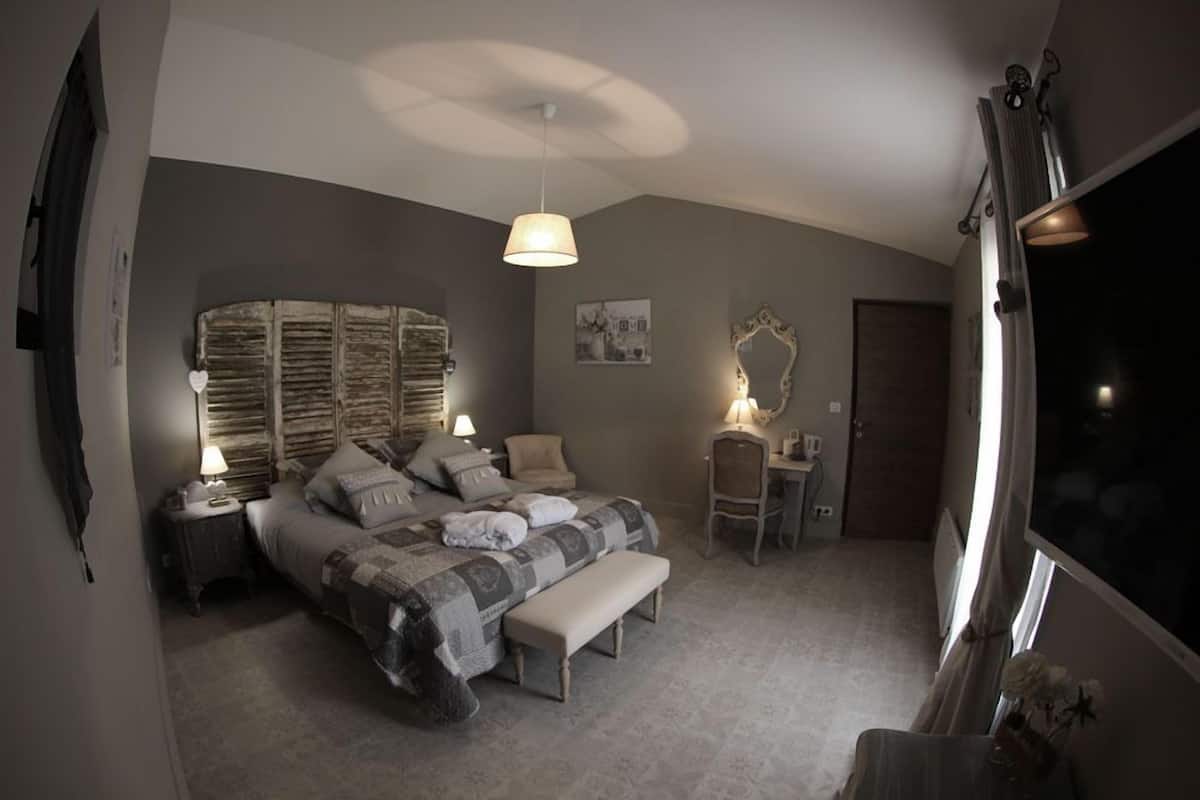 Honeymoon Suite, 1 Bedroom, Hot Tub