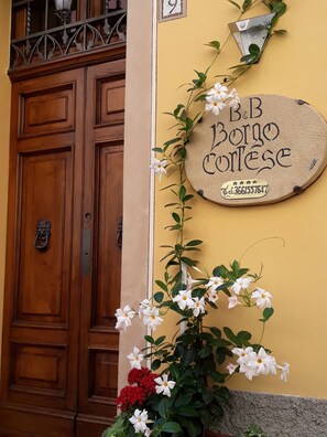 Front of property - Borgo Cortese (Gavi)