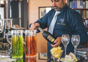 Lunch and dinner served  - Hotel Da Gigi (Santo Stino di Livenza)