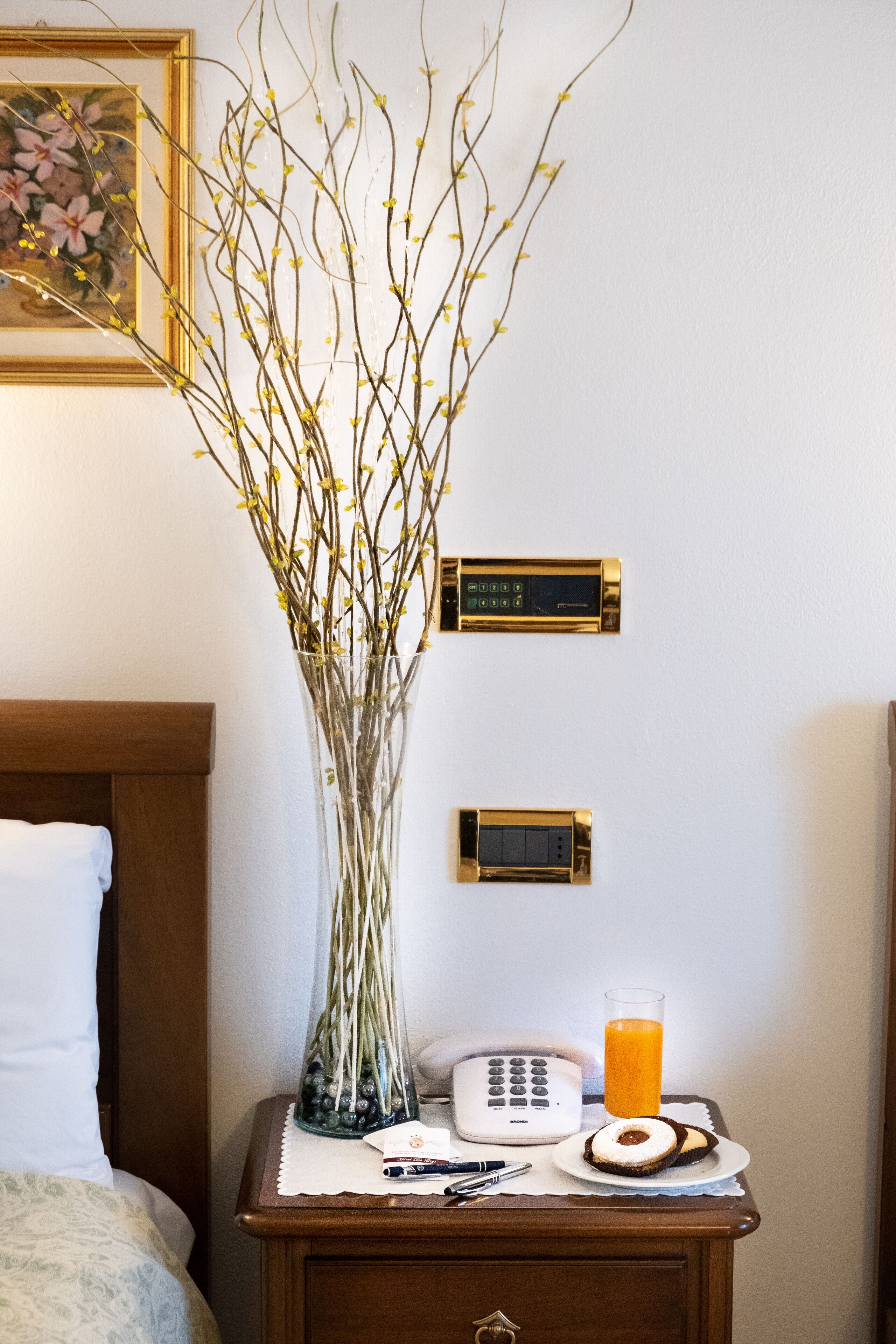 triple room | minibar, desk, soundproofing, free wifi