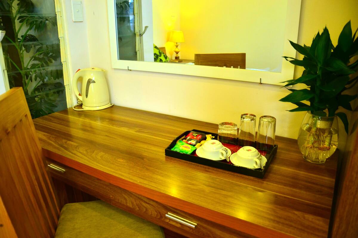 Deluxe Room | Room amenity