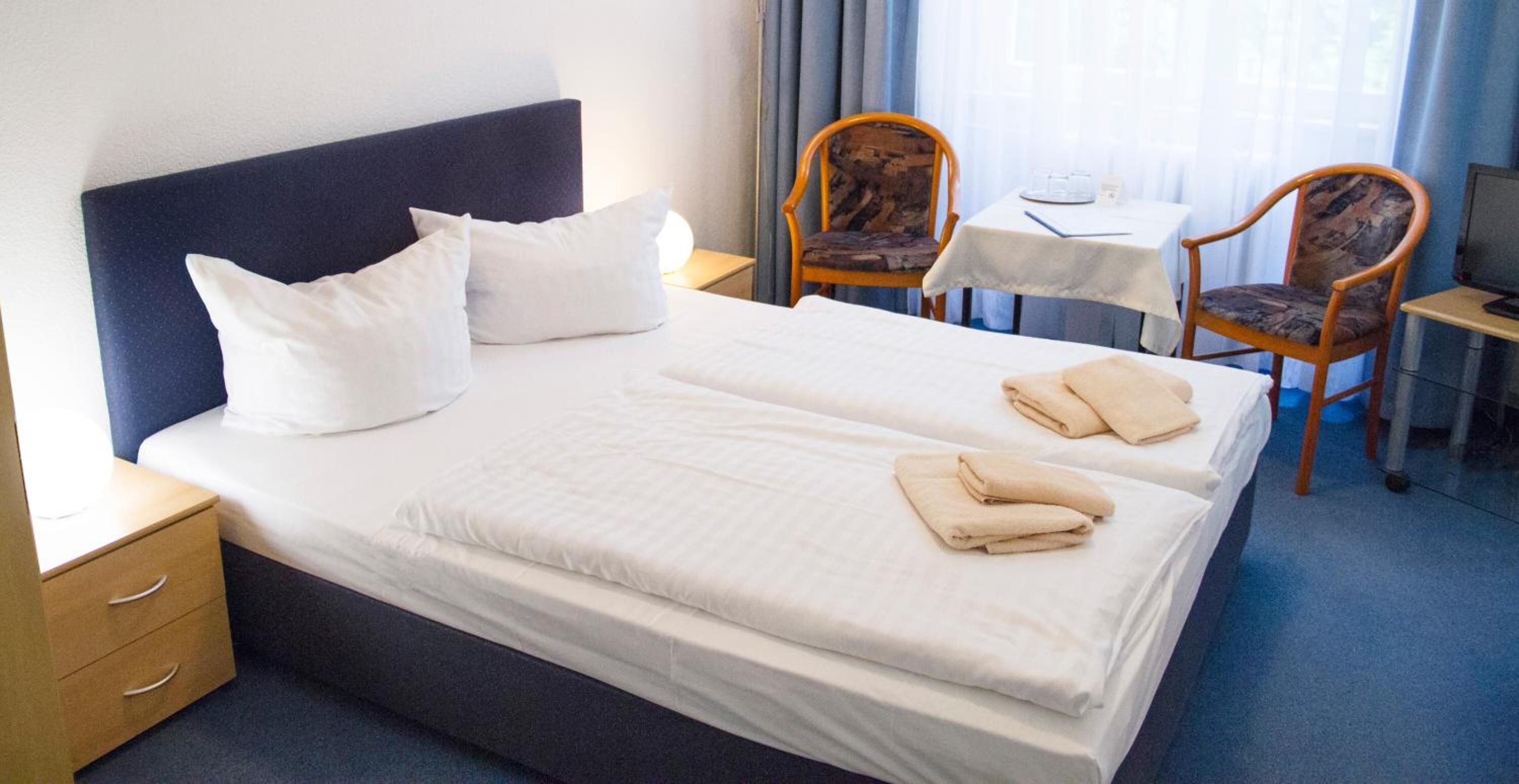 in-room safe, cots/infant beds, free wifi, bed sheets