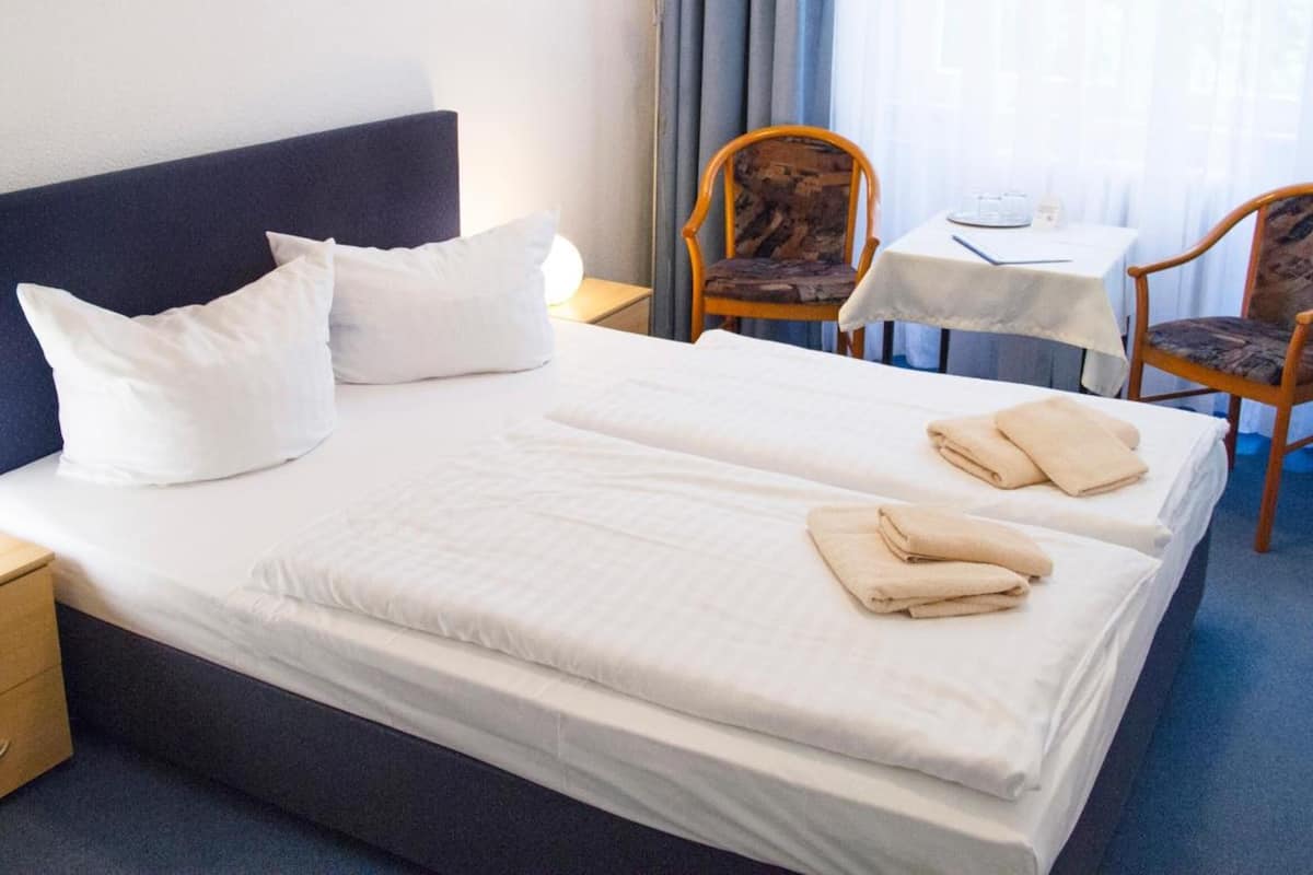 in-room safe, cots/infant beds, free wifi, bed sheets