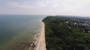 Playa en los alrededores 