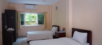 Jirasin Hotel & Apartment