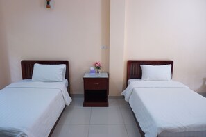 Habitación con 2 camas individuales | Wifi gratis