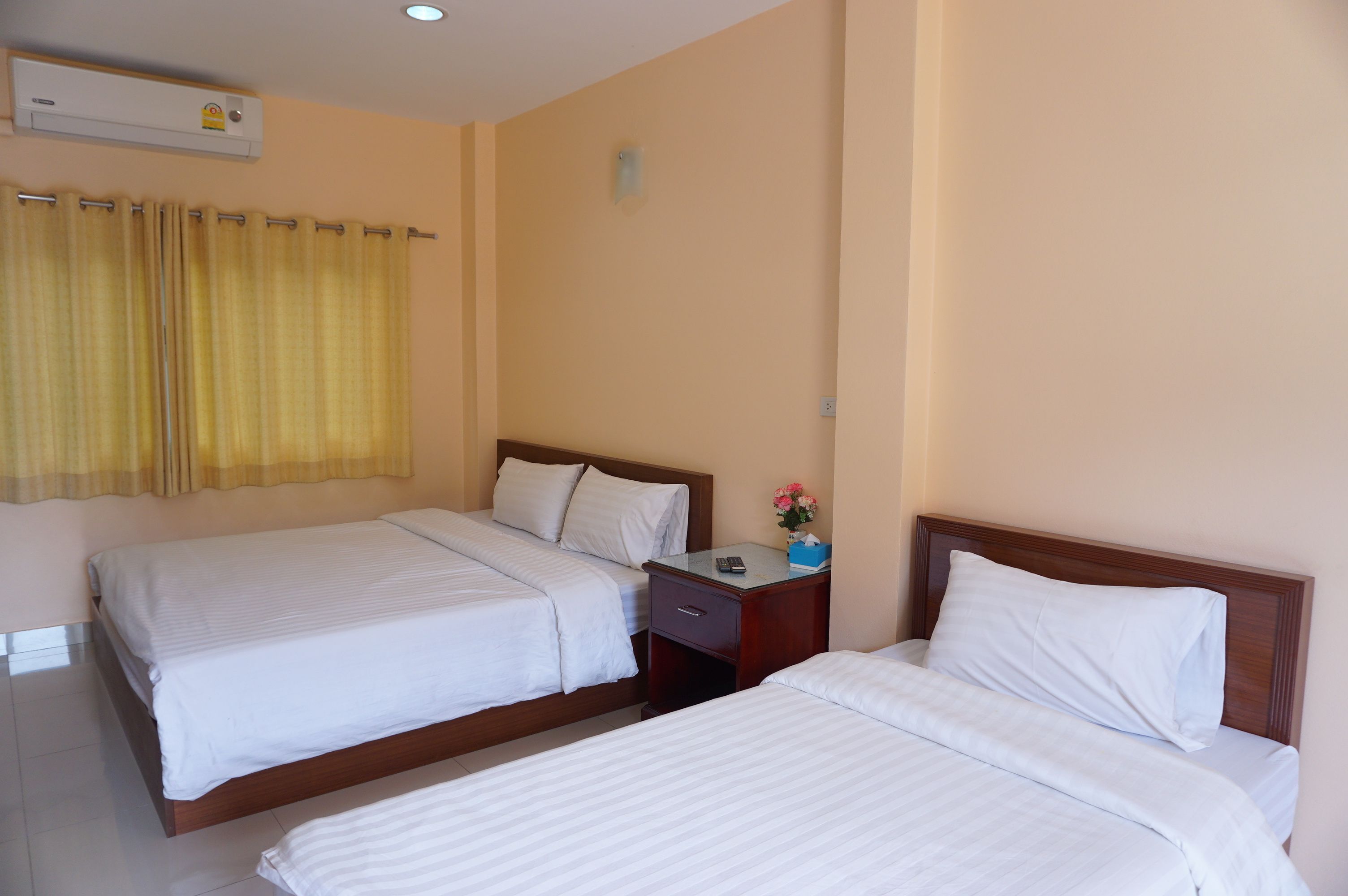Triple Room | Free WiFi