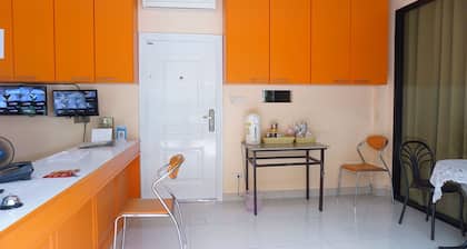 Jirasin Hotel & Apartment