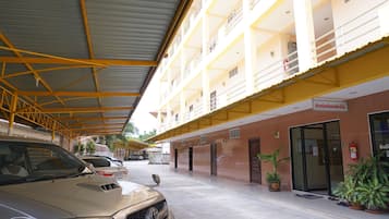 Free self-parking