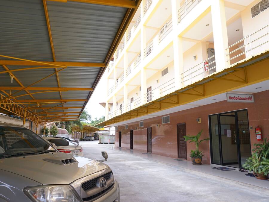 Estacionamiento gratis