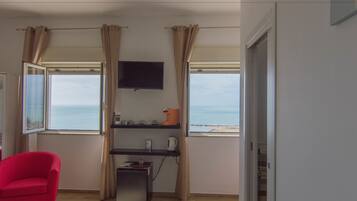 Dreibettzimmer | Zimmerausstattung