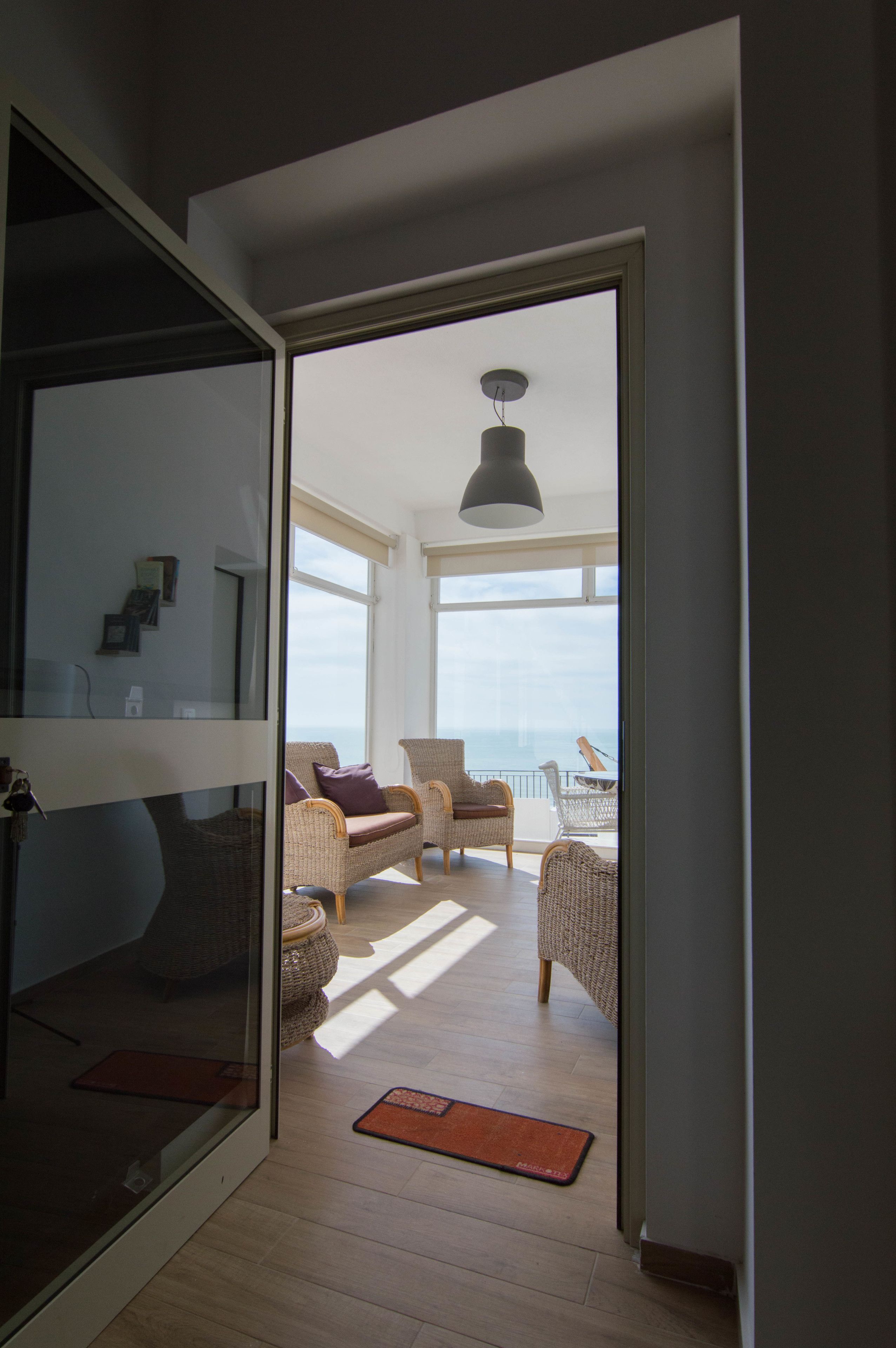 Quadruple Room, Sea View | Interior
