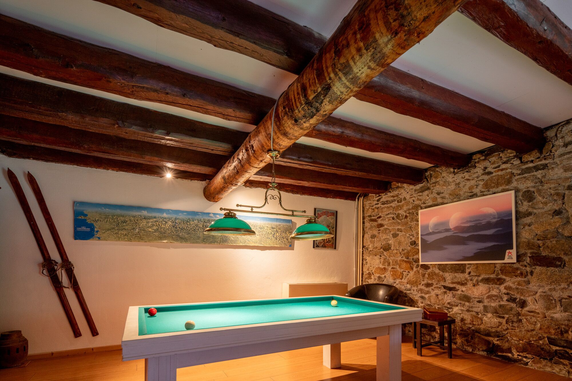 children’s play area – outdoor