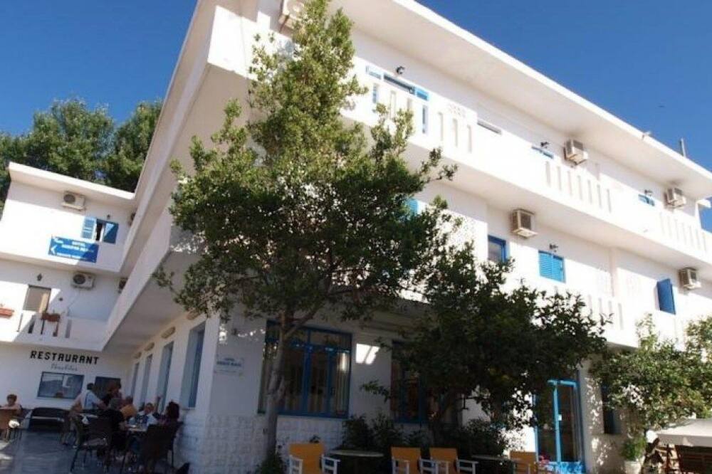 Serifos Beach Hotel