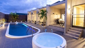 Private pool - Sumuide Terrace H (Nago)