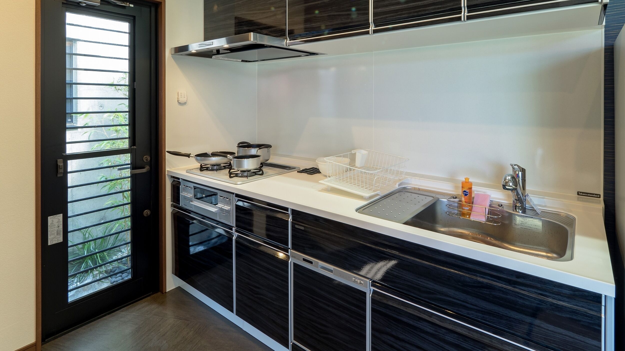 Ferienhaus | Eigene Küche