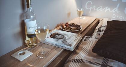 Stawowa Apartment with private garage