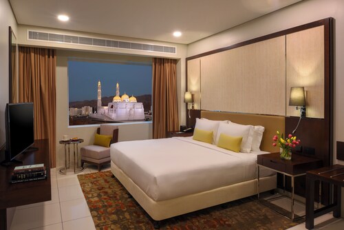 Fraser Suites Muscat