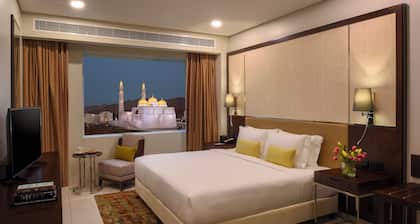 Fraser Suites Muscat