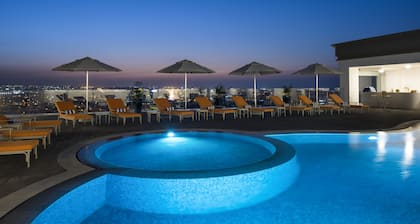 Fraser Suites Muscat