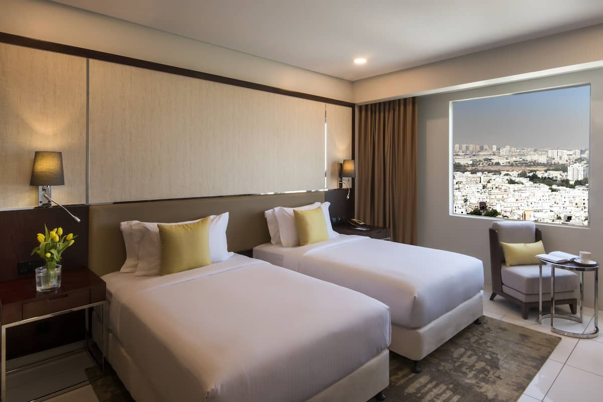 Premium bedding, minibar, in-room safe, individually furnished