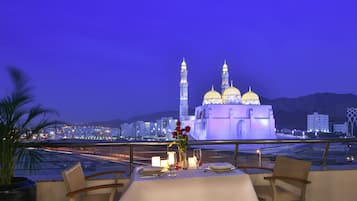 Executive Suite, 1 Bedroom | Terrace/patio