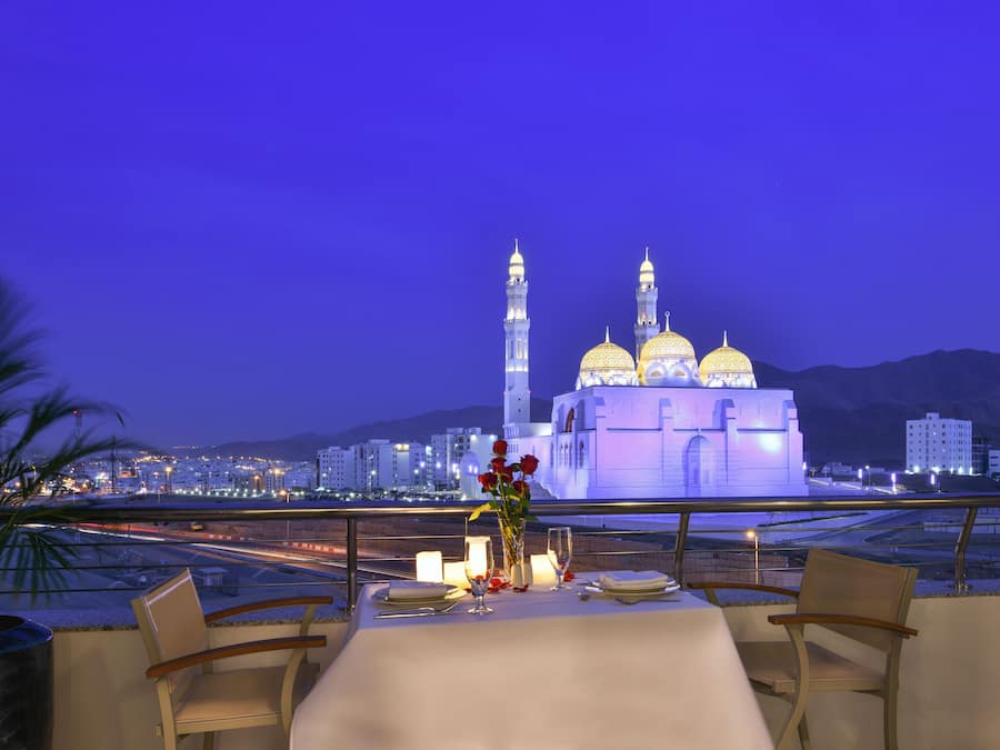 Executive Suite, 1 Bedroom | Terrace/patio