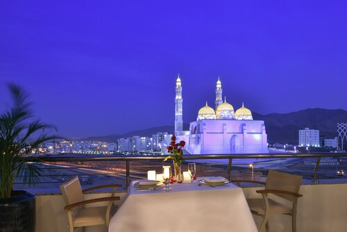 Fraser Suites Muscat