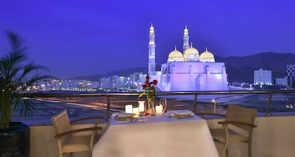Fraser Suites Muscat