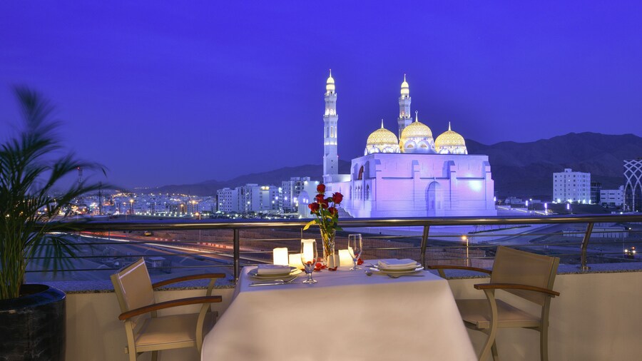 Fraser Suites Muscat