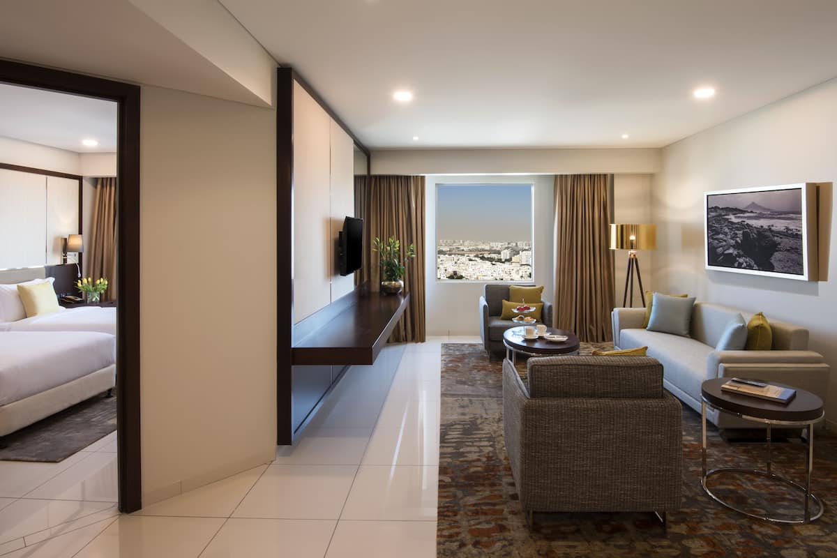 Premium bedding, minibar, in-room safe, individually furnished