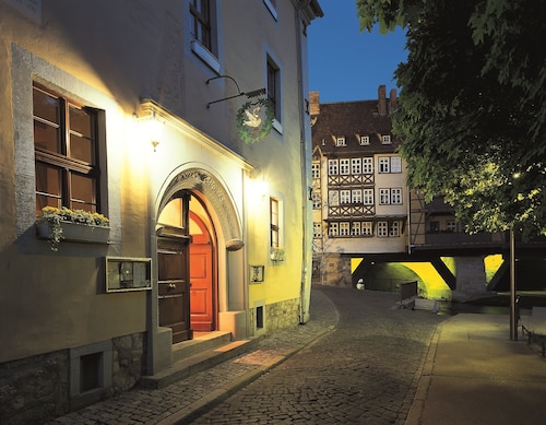 Hotel Krämerbrücke Erfurt