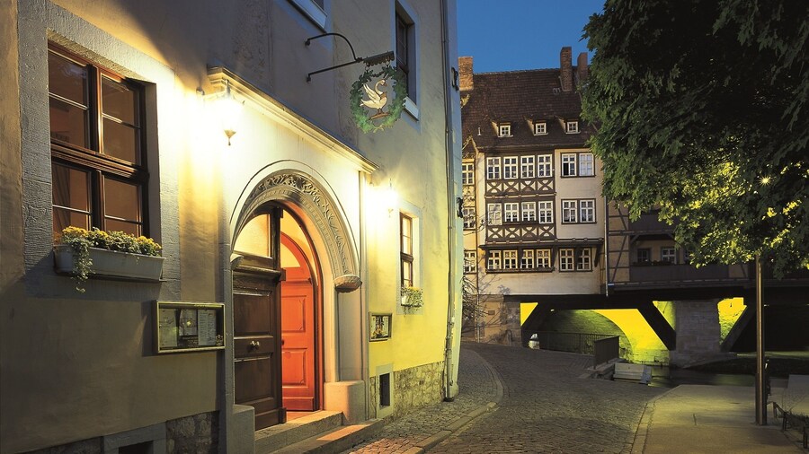 Hotel Krämerbrücke Erfurt