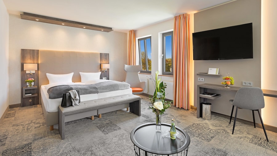 Hotel Krämerbrücke Erfurt