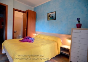 Apartment, 2 Bedrooms, 2 Bathrooms, Ground Floor | Individually decorated, individually furnished, desk, cribs/infant beds