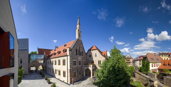 Front of property - Evangelisches  Augustinerkloster Erfurt (Erfurt)