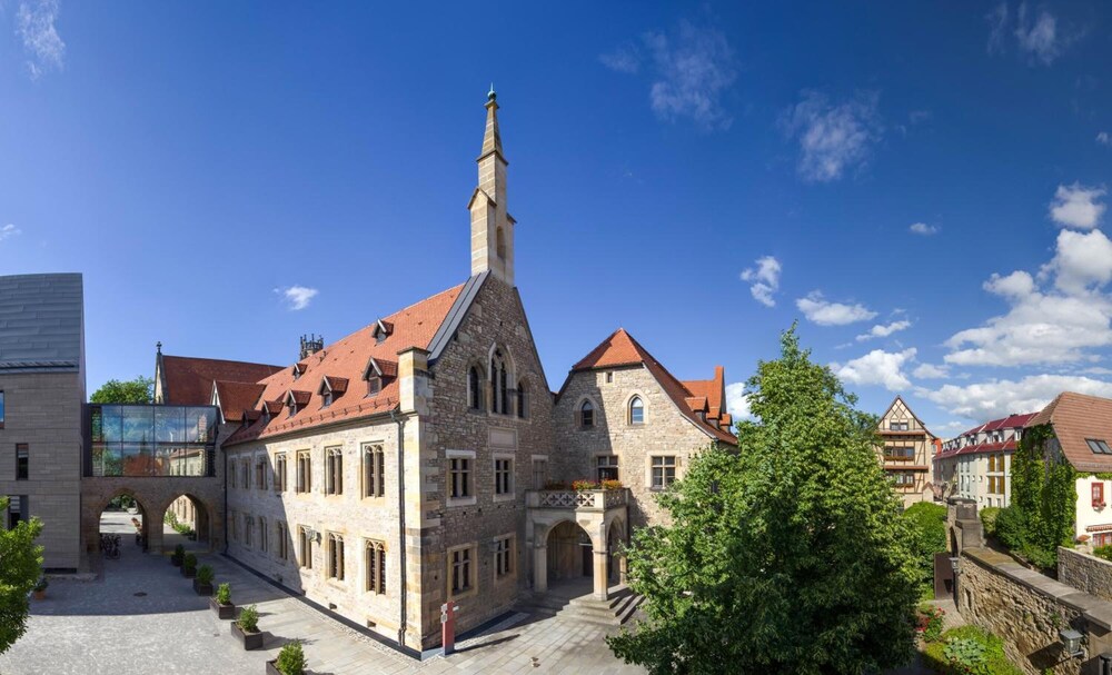 Protestant Augustinian Monastery Erfurt by null