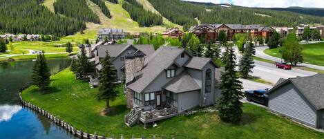 Townhome, 3 Bedrooms | Exterior